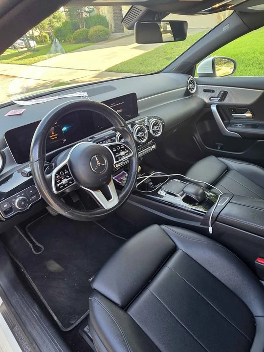 2019 Mercedes-Benz W177 A-Class - Image 2 of 10