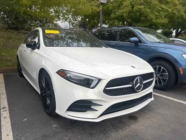 2019 Mercedes-Benz W177 A-Class - Image 3 of 3