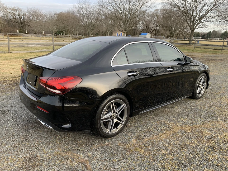 2019 Mercedes-Benz W177 A-Class - Image 5 of 21