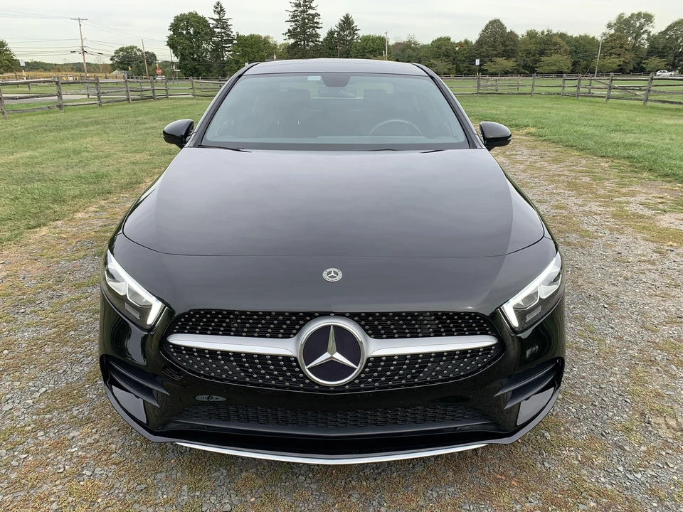 2019 Mercedes-Benz W177 A-Class - Image 2 of 21