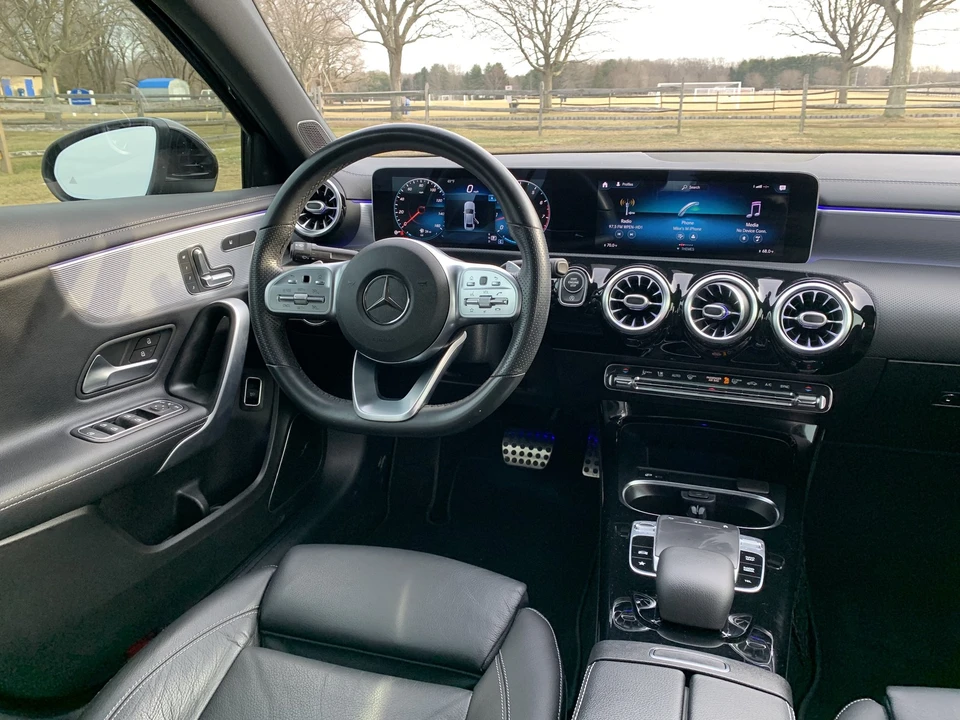 2019 Mercedes-Benz W177 A-Class - Image 20 of 21