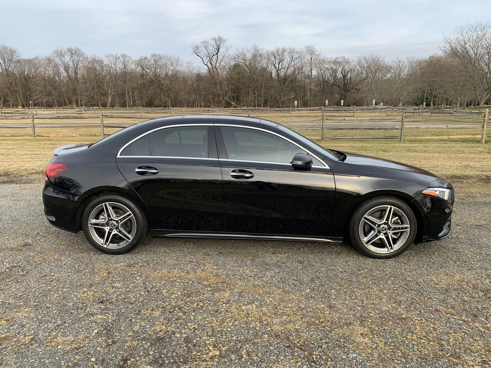2019 Mercedes-Benz W177 A-Class - Image 4 of 21
