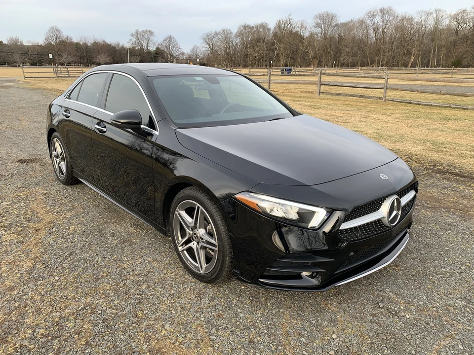 2019 Mercedes-Benz W177 A-Class - Image 3 of 21