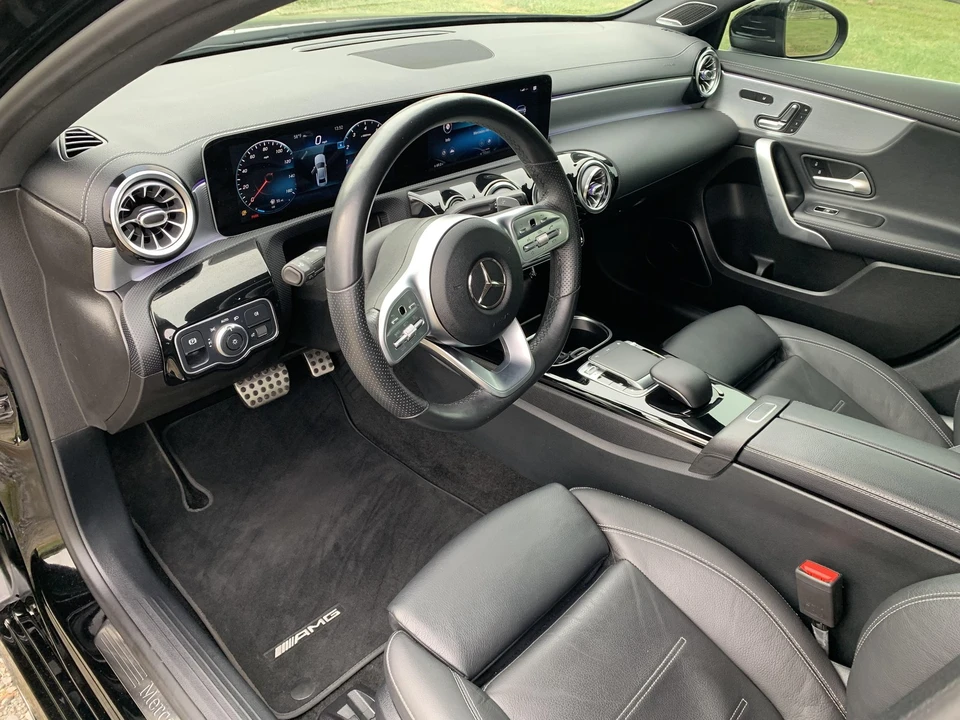 2019 Mercedes-Benz W177 A-Class - Image 11 of 21