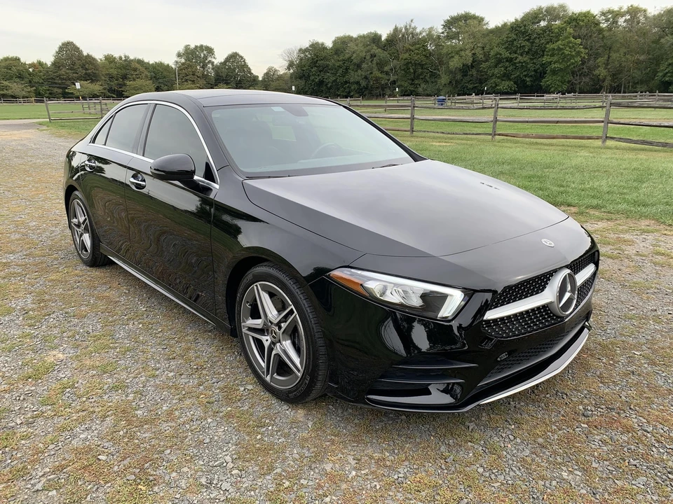 2019 Mercedes-Benz W177 A-Class - Image 3 of 21