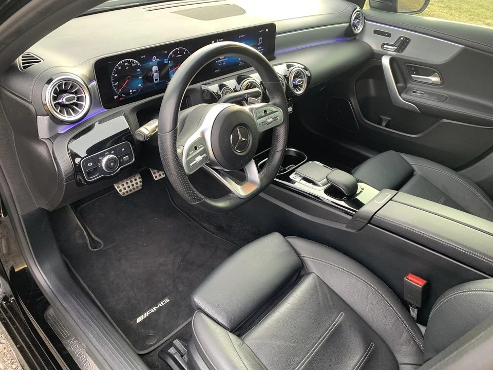 2019 Mercedes-Benz W177 A-Class - Image 11 of 21