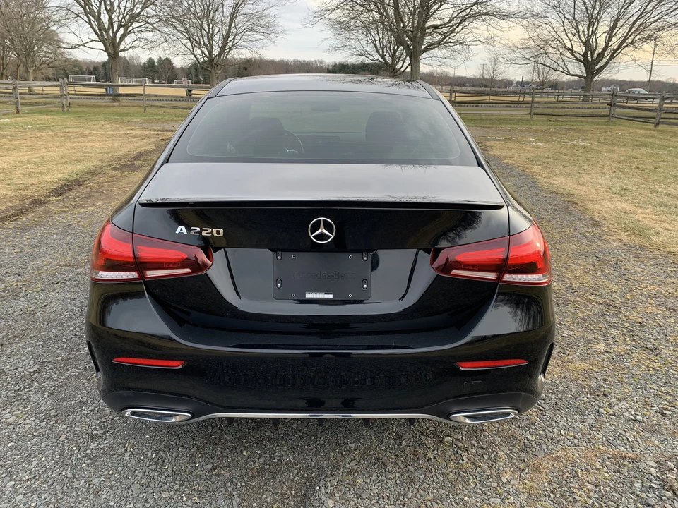 2019 Mercedes-Benz W177 A-Class - Image 6 of 21