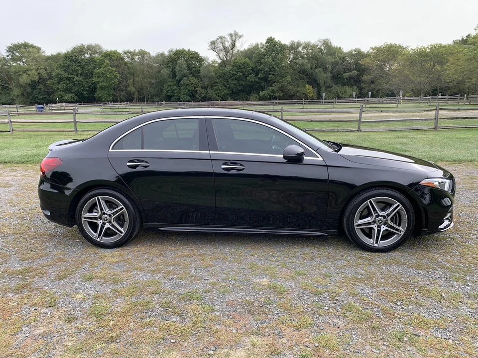 2019 Mercedes-Benz W177 A-Class - Image 4 of 21