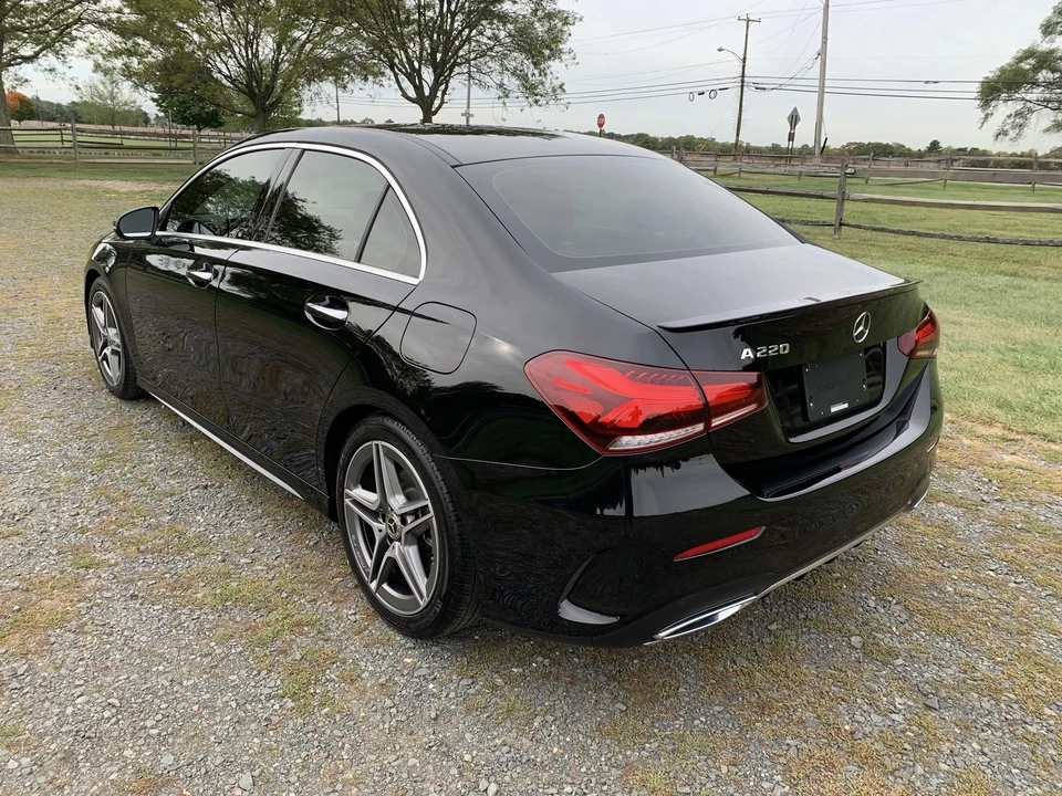 2019 Mercedes-Benz W177 A-Class - Image 7 of 21
