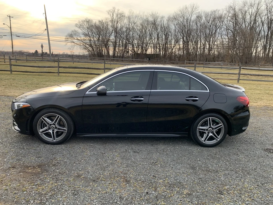 2019 Mercedes-Benz W177 A-Class - Image 8 of 21