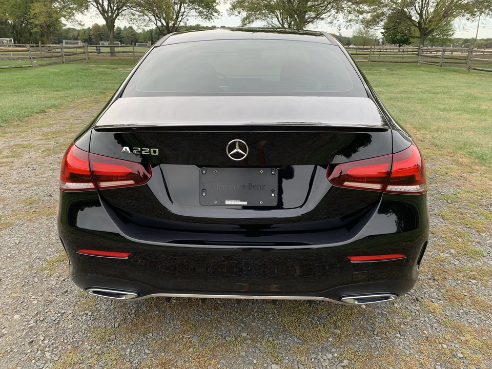 2019 Mercedes-Benz W177 A-Class - Image 6 of 21