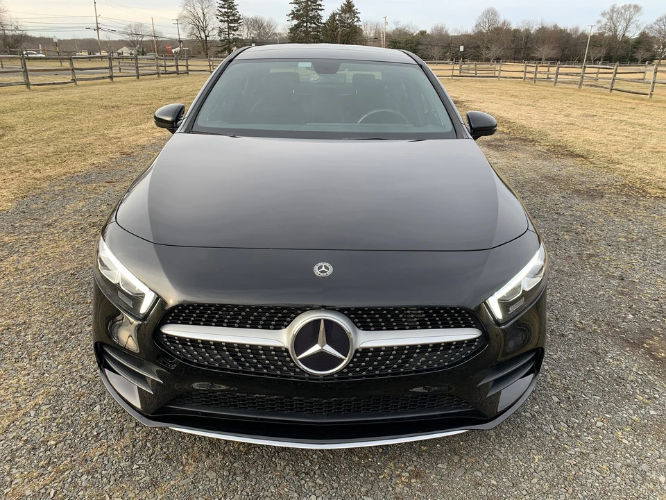 2019 Mercedes-Benz W177 A-Class - Image 2 of 21
