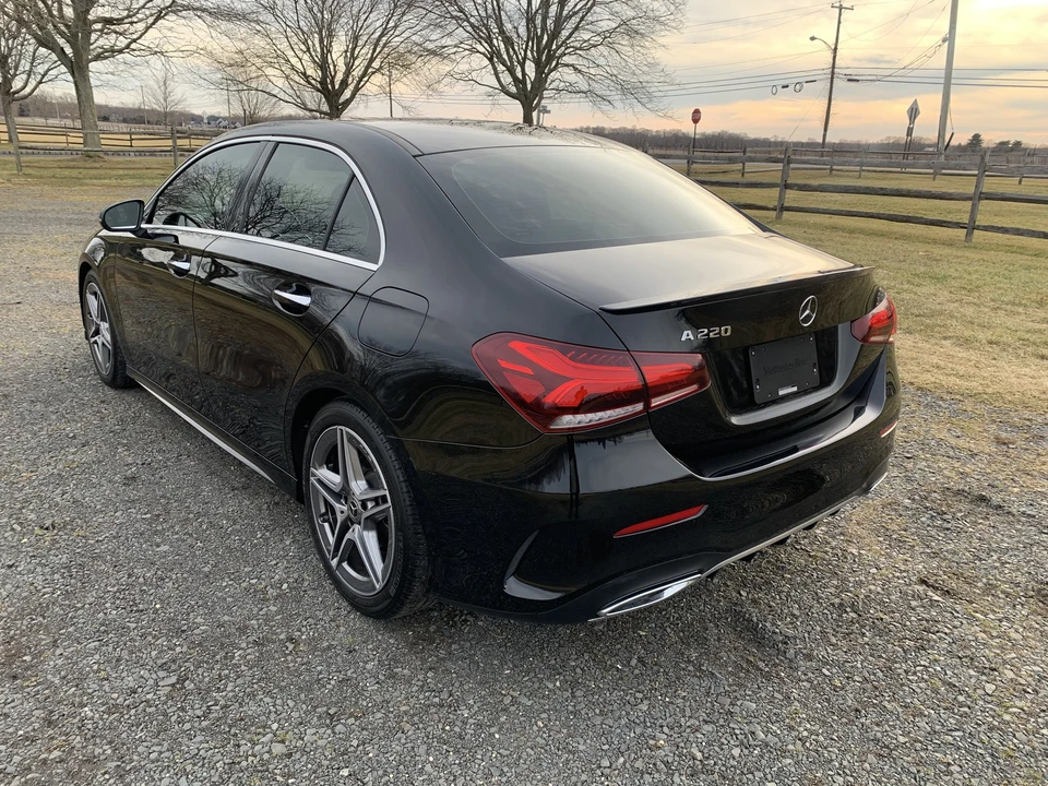 2019 Mercedes-Benz W177 A-Class - Image 7 of 21
