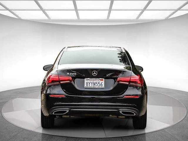 2019 Mercedes-Benz W177 A-Class - Image 3 of 12
