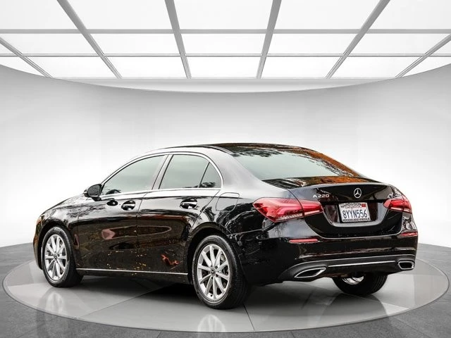 2019 Mercedes-Benz W177 A-Class - Image 2 of 12