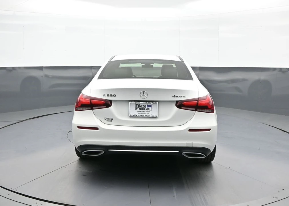 2019 Mercedes-Benz W177 A-Class - Image 7 of 12