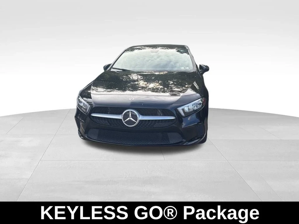 2019 Mercedes-Benz W177 A-Class - Image 4 of 12