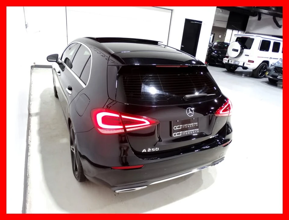 2019 Mercedes-Benz W177 A-Class - Image 4 of 18