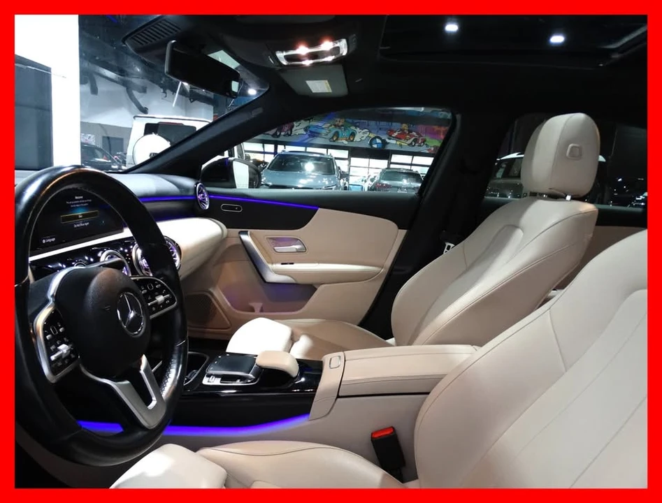 2019 Mercedes-Benz W177 A-Class - Image 10 of 18