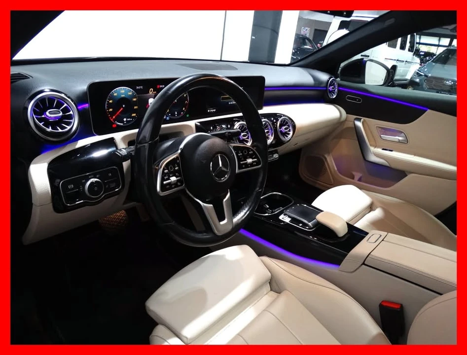 2019 Mercedes-Benz W177 A-Class - Image 9 of 18