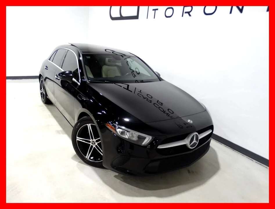 2019 Mercedes-Benz W177 A-Class - Image 2 of 18