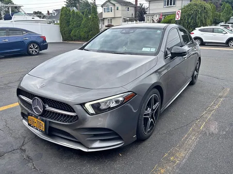 2019 Mercedes-Benz A-Class A220 AMG Line
