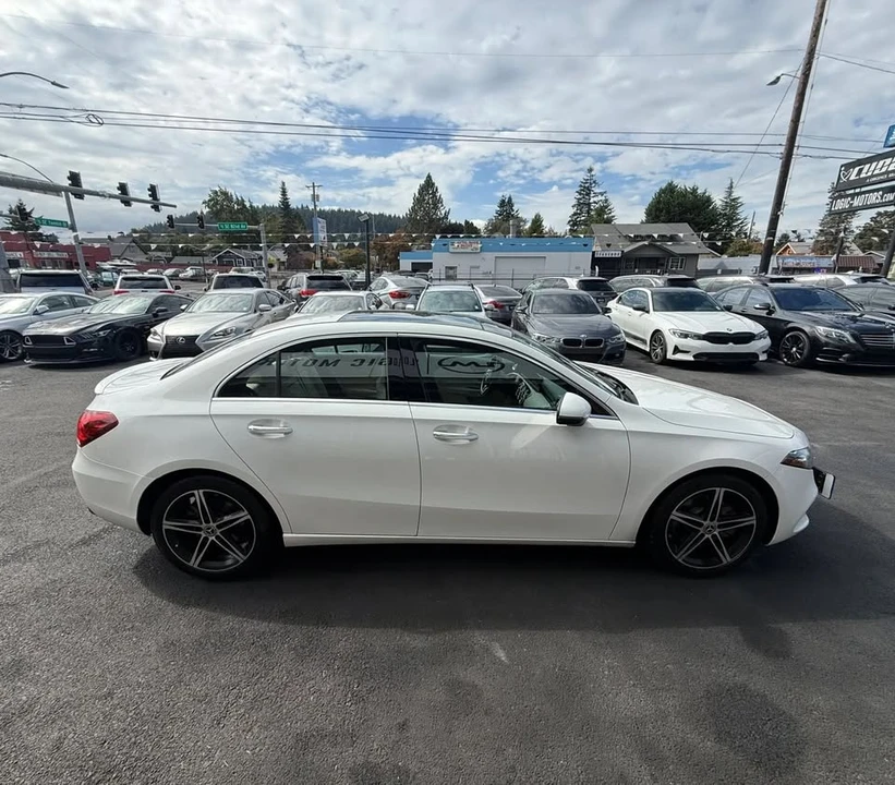 2019 Mercedes-Benz W177 A-Class - Image 6 of 20