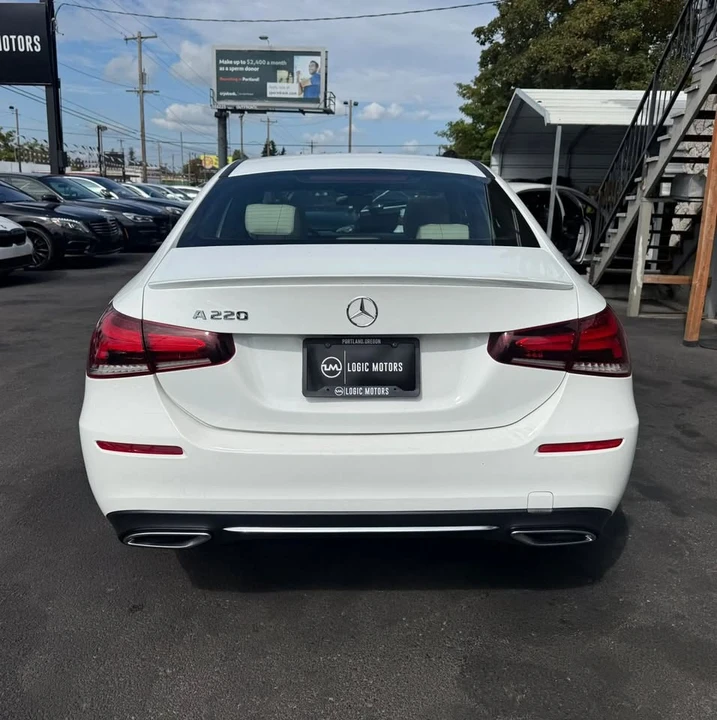 2019 Mercedes-Benz W177 A-Class - Image 4 of 20