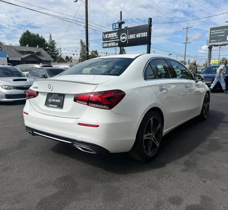 2019 Mercedes-Benz W177 A-Class - Image 5 of 20