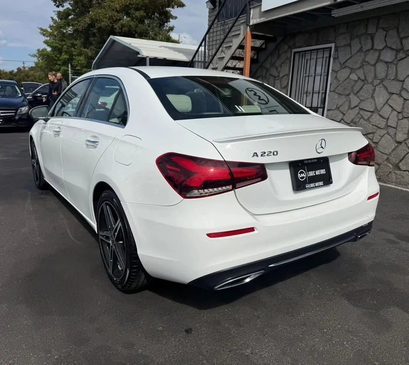2019 Mercedes-Benz W177 A-Class - Image 3 of 20