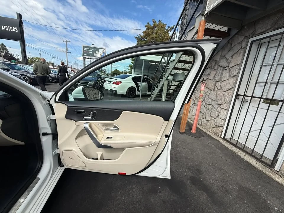 2019 Mercedes-Benz W177 A-Class - Image 20 of 20
