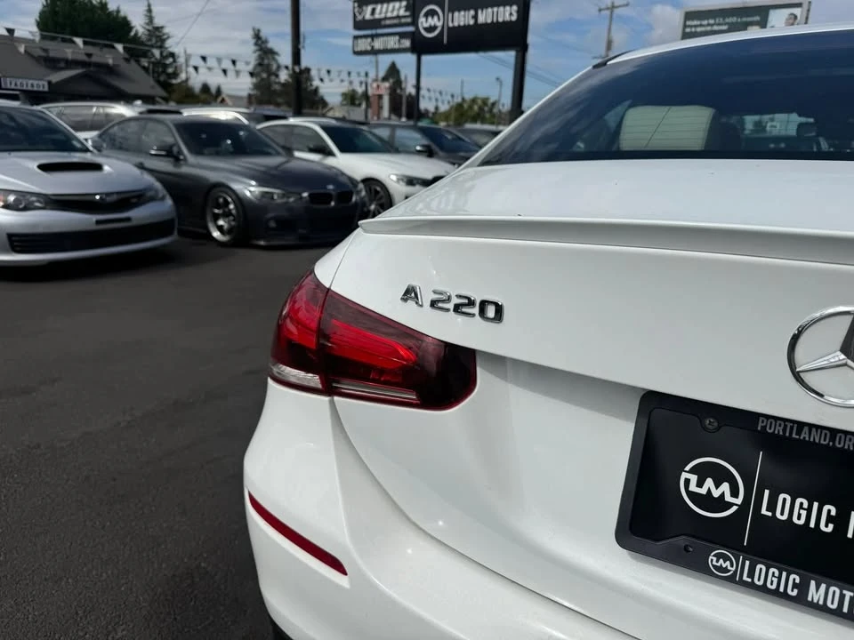 2019 Mercedes-Benz W177 A-Class - Image 9 of 20