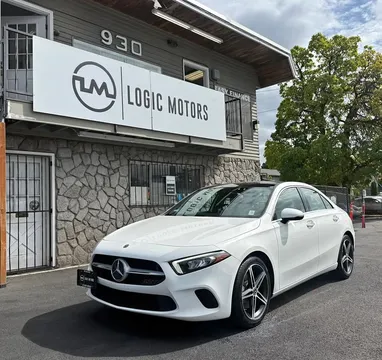 2019 Mercedes-Benz A-Class A220