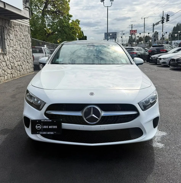 2019 Mercedes-Benz W177 A-Class - Image 8 of 20