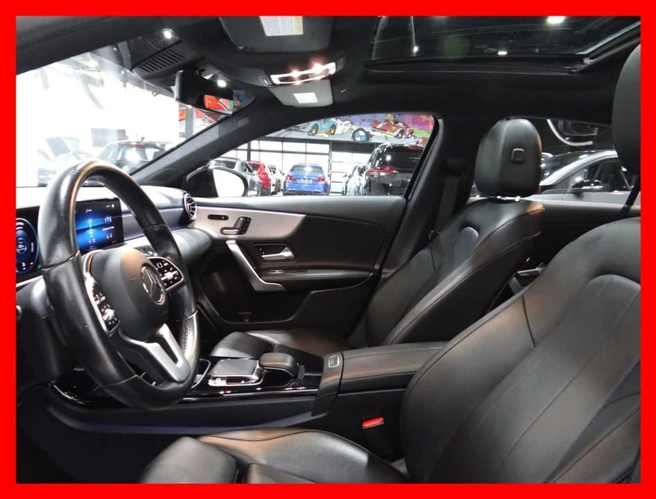 2019 Mercedes-Benz W177 A-Class - Image 9 of 19
