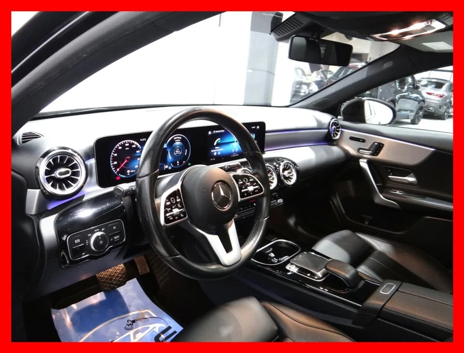 2019 Mercedes-Benz W177 A-Class - Image 10 of 19