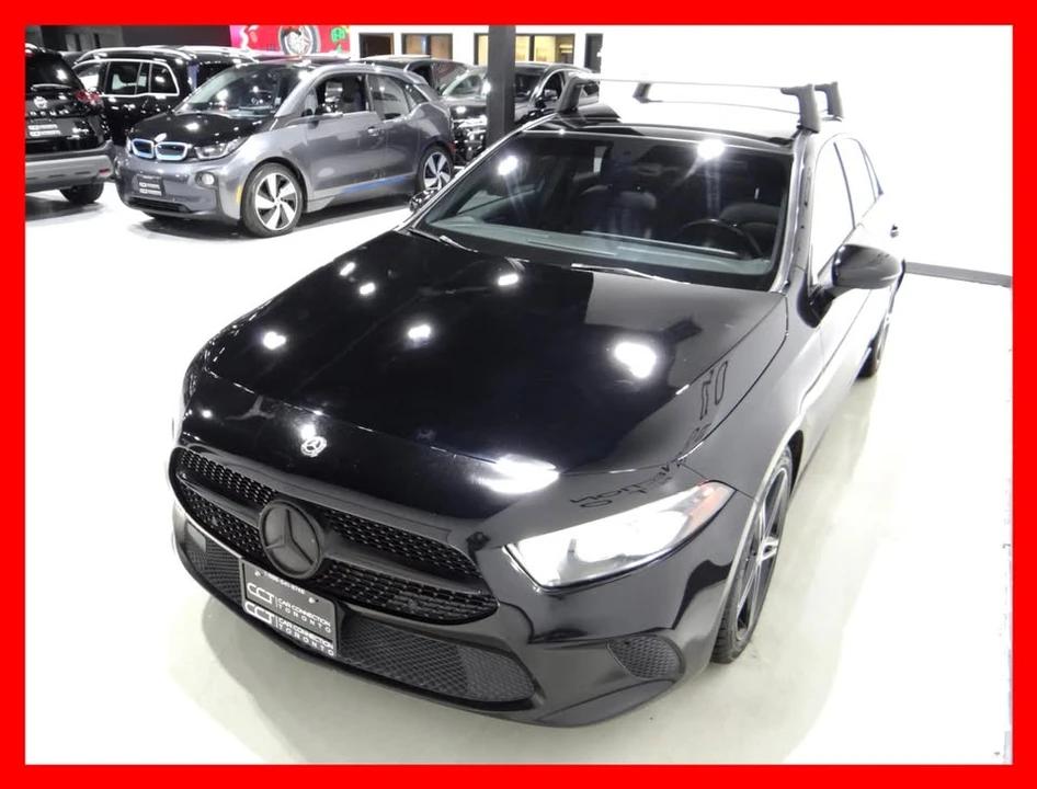2019 Mercedes-Benz W177 A-Class - Image 6 of 19