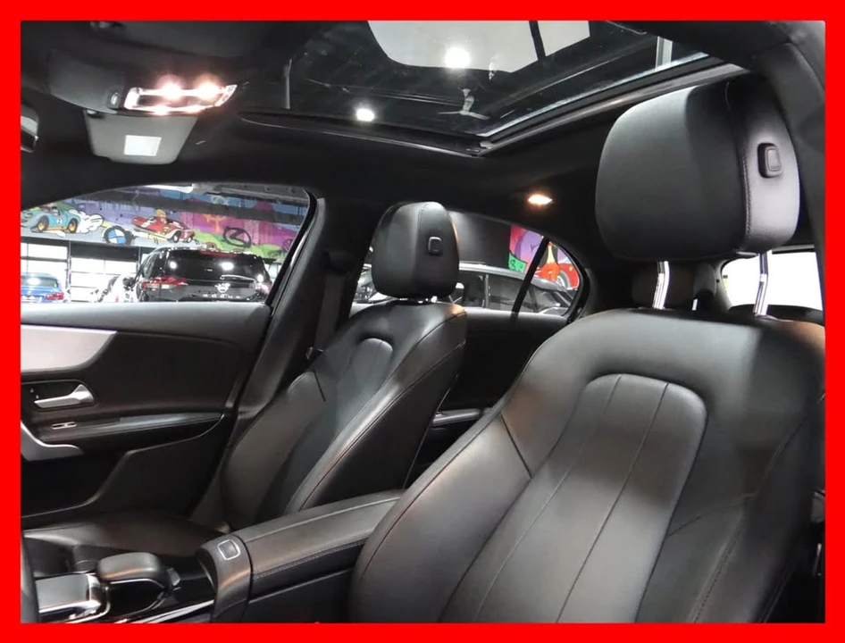 2019 Mercedes-Benz W177 A-Class - Image 11 of 19