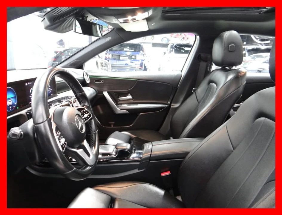2019 Mercedes-Benz W177 A-Class - Image 9 of 19
