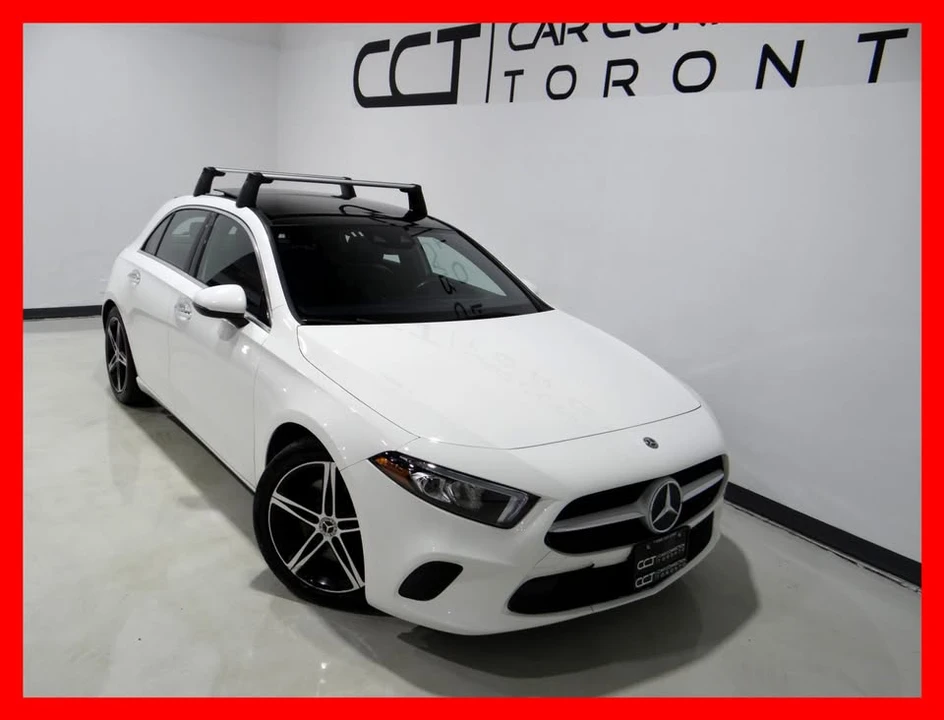 2019 Mercedes-Benz W177 A-Class - Image 2 of 19