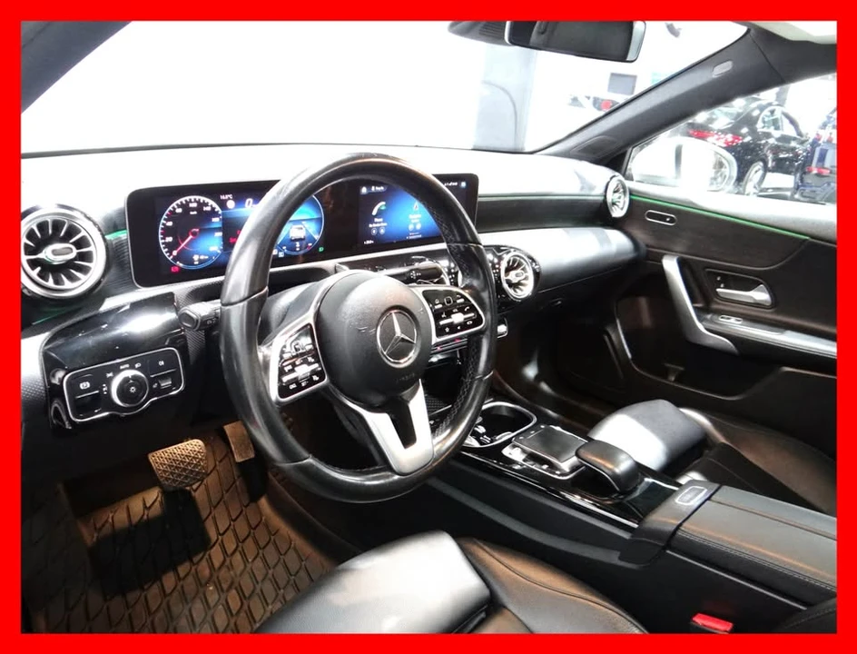 2019 Mercedes-Benz W177 A-Class - Image 8 of 19