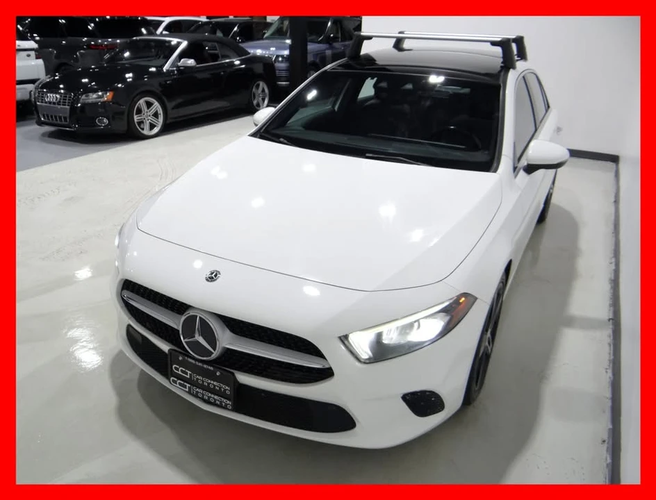 2019 Mercedes-Benz W177 A-Class - Image 3 of 19