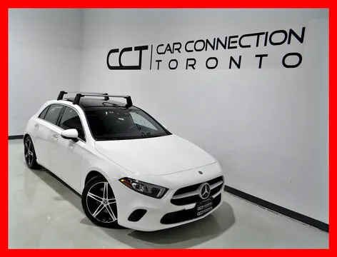 2019 Mercedes-Benz A-Class A250 4MATIC