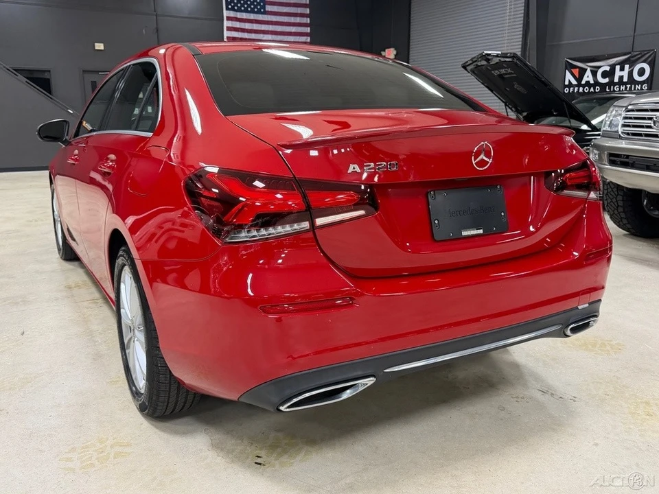 2019 Mercedes-Benz W177 A-Class - Image 10 of 12