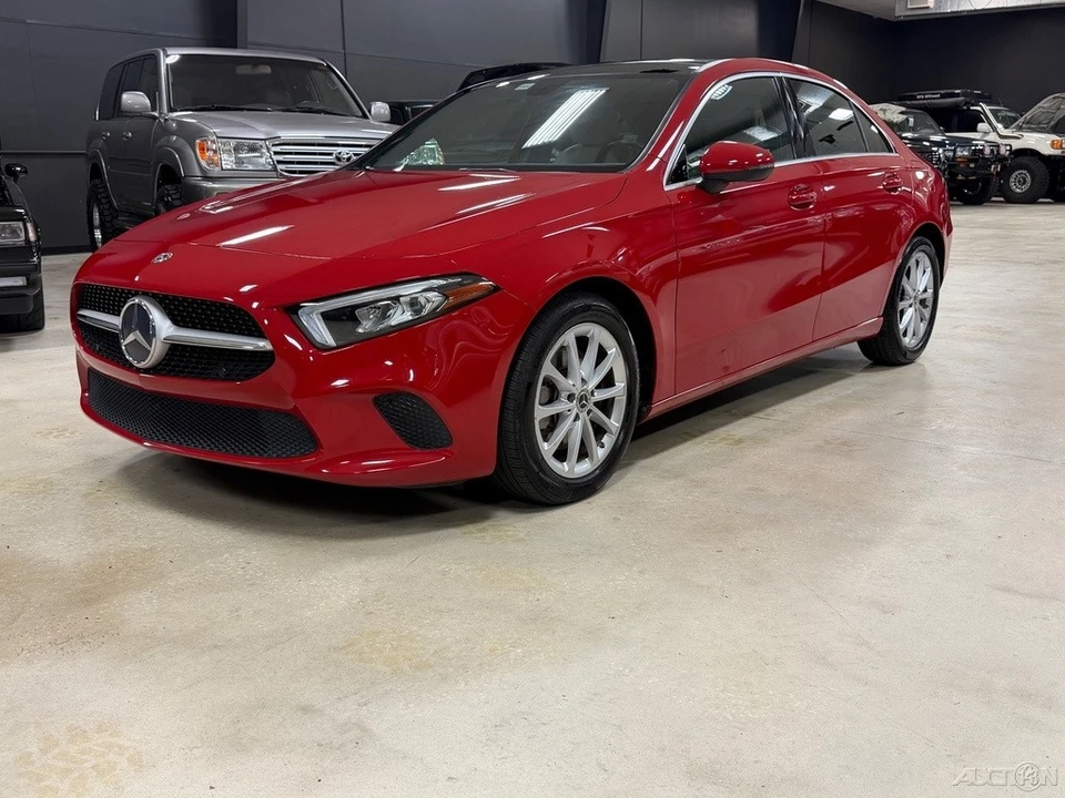 2019 Mercedes-Benz W177 A-Class - Image 2 of 12