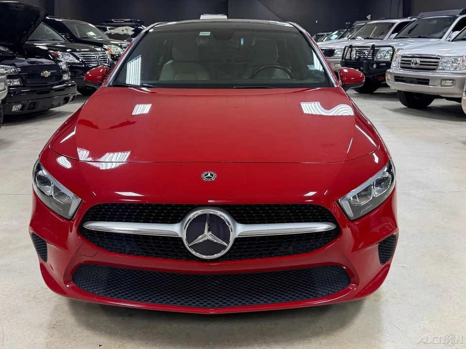 2019 Mercedes-Benz W177 A-Class - Image 4 of 12