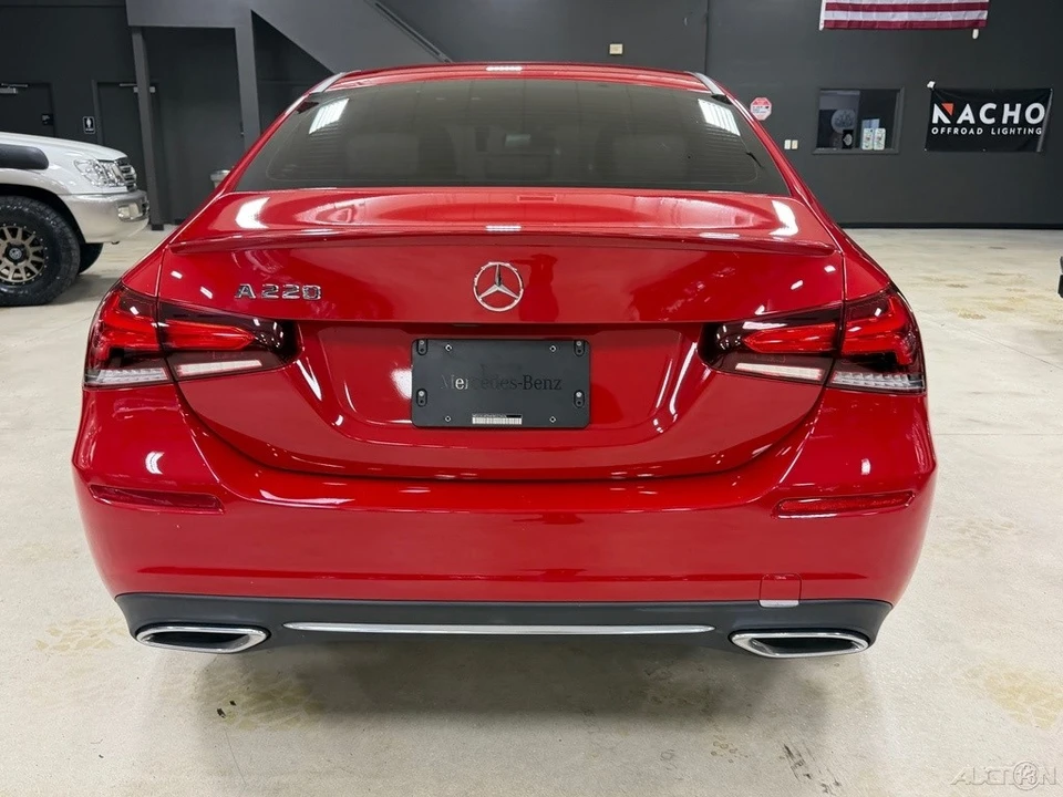 2019 Mercedes-Benz W177 A-Class - Image 9 of 12