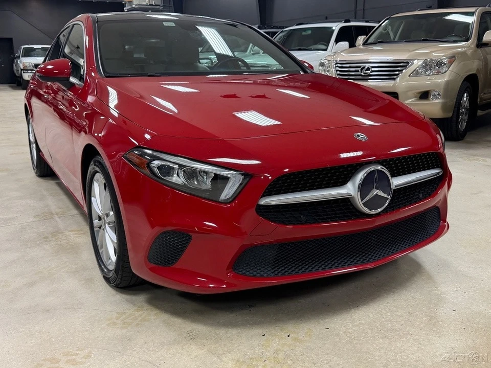 2019 Mercedes-Benz W177 A-Class - Image 5 of 12