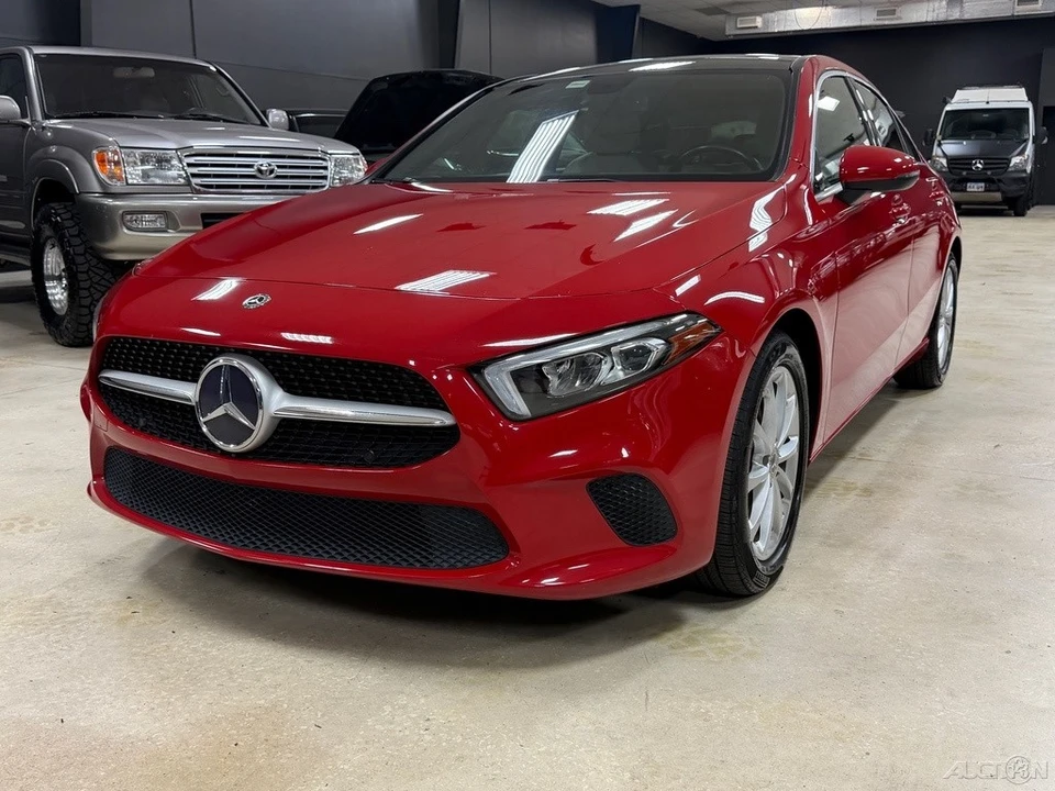 2019 Mercedes-Benz W177 A-Class - Image 3 of 12