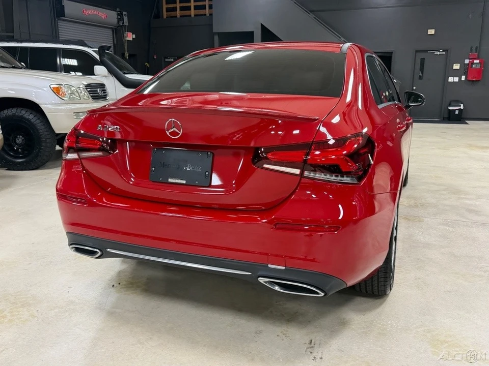 2019 Mercedes-Benz W177 A-Class - Image 8 of 12